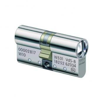 Preview: Doppelzylinder für Biffar ASSA ABLOY Zeiss IKON WSW